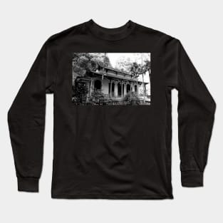 Vietnam - Ninh Binh Tam Coc , Pagode de Bich Dong Long Sleeve T-Shirt